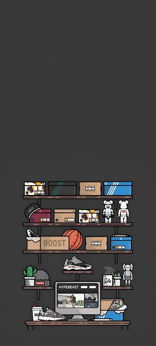wigebox's tweet image. #Caws in the shelf check em out #wallpaper 🎧📞