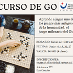 Photo by Federación Chilena de Go (@fechgo)