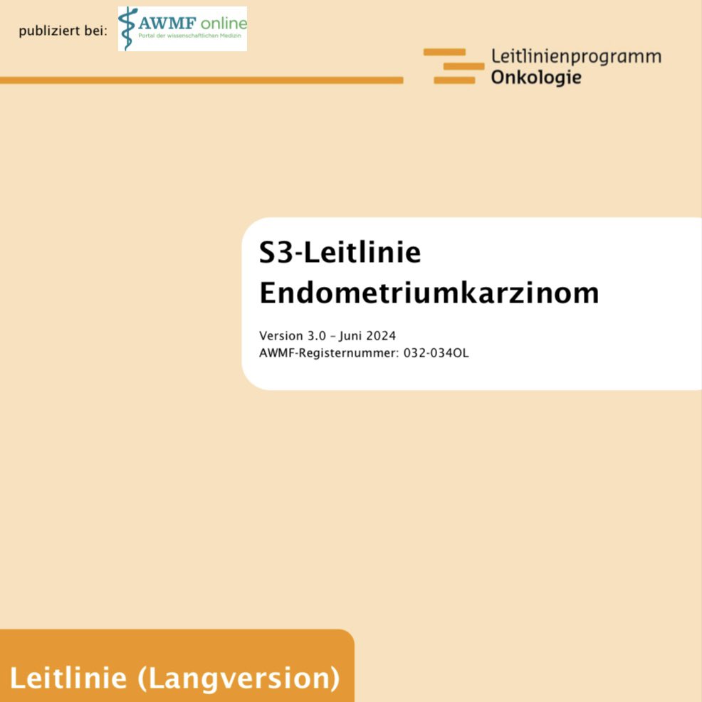Lynchsyndrom (@lynch_syndrom) on Twitter photo Frisch publiziert mit News zum #lynchsyndrom: #S3Leitlinie #endometriumkarzinom. Als Mandatsträgerin dabei: @SimoneWidhalm - fürs Konsortium #familärerdarmkrebs freuen sich bestimmt <a href="/RHuneburg/">Robert Hüneburg</a> 🧔🏻 @DrVilzi 👳♂️<a href="/alinkmd/">Alexander Link</a> 👱♂️und <a href="/tom_luedde/">Tom Luedde</a> 👨⚕️! @DKG_Berlin <a href="/Krebshilfe_Bonn/">Deutsche Krebshilfe</a> <a href="/XgegenKrebs/">Nationale Dekade gegen Krebs</a> Frisch publiziert mit News zum #lynchsyndrom: #S3Leitlinie #endometriumkarzinom. Als Mandatsträgerin dabei: @SimoneWidhalm - fürs Konsortium #familärerdarmkrebs freuen sich bestimmt <a href="/RHuneburg/">Robert Hüneburg</a> 🧔🏻 @DrVilzi 👳♂️<a href="/alinkmd/">Alexander Link</a> 👱♂️und <a href="/tom_luedde/">Tom Luedde</a> 👨⚕️! @DKG_Berlin <a href="/Krebshilfe_Bonn/">Deutsche Krebshilfe</a> <a href="/XgegenKrebs/">Nationale Dekade gegen Krebs</a>