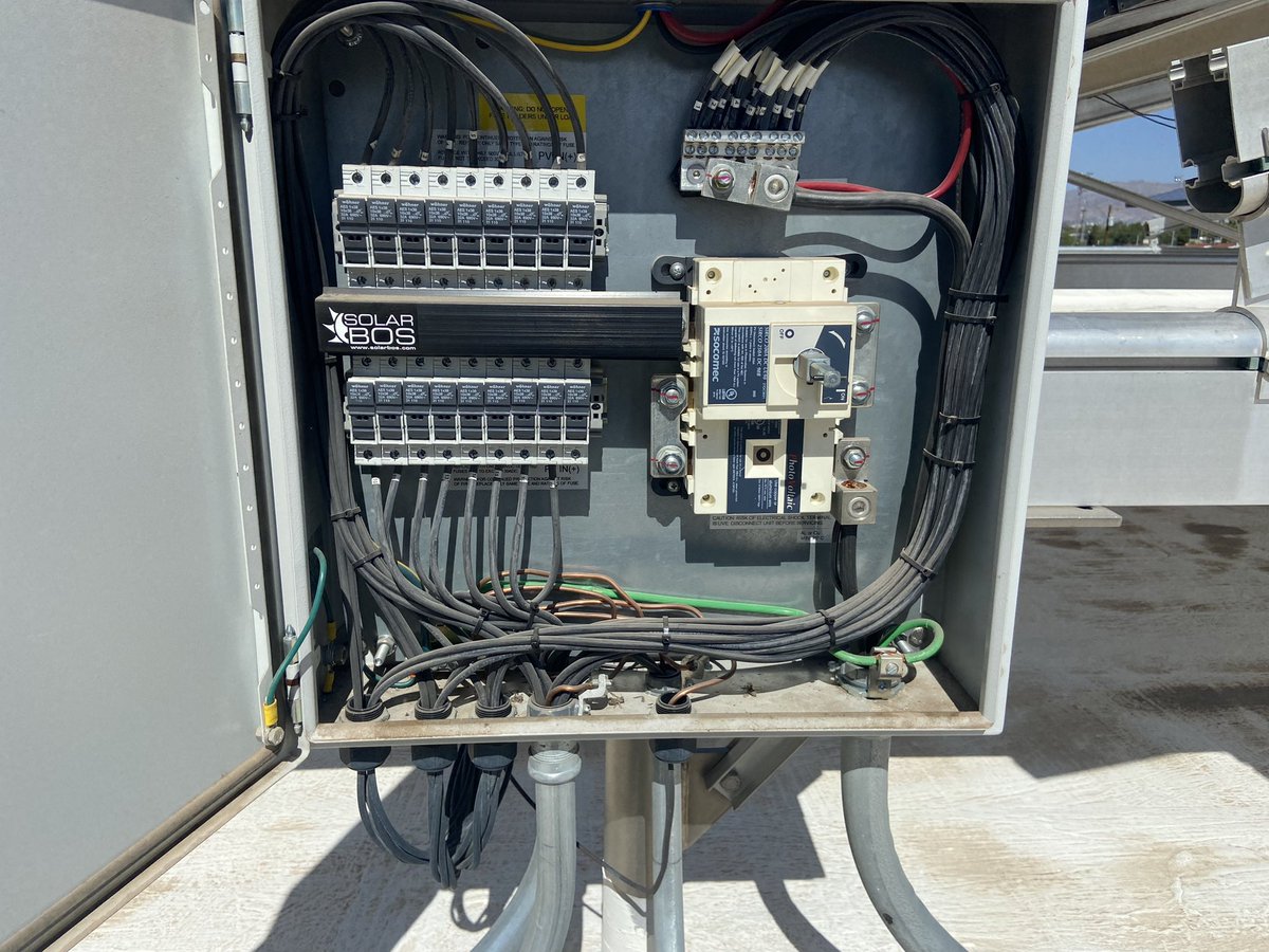 Electrical Technology at YISD Career Center tweet media