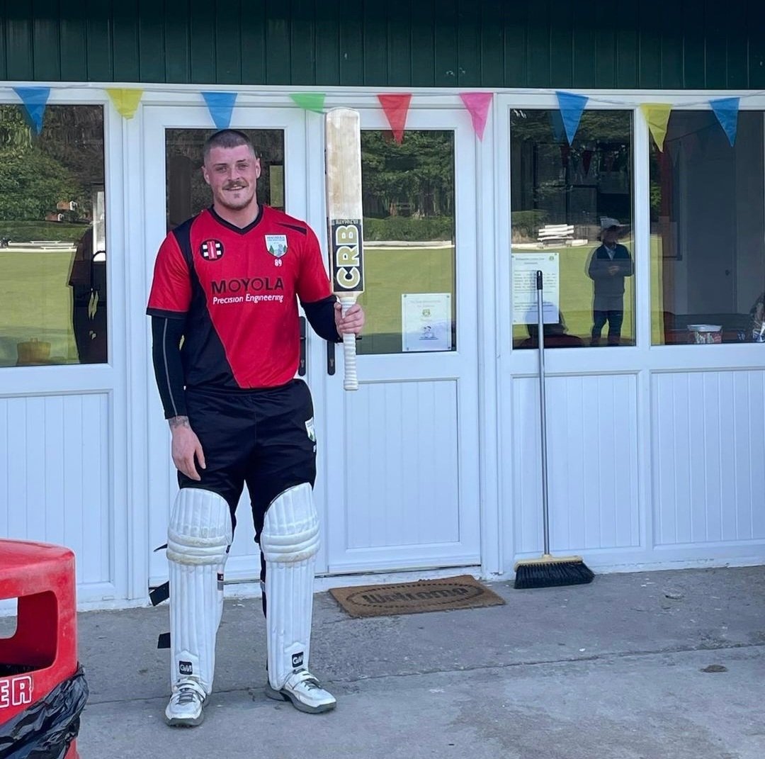 The first XI have also been in good form, winning three of our last four games. The highlight undoubtedly being Jamie Reid's 100 not out in a thrilling win at Ballyspallen. Jamie is getting the rewards for working hard at his game this year and we believe the best is yet to come!