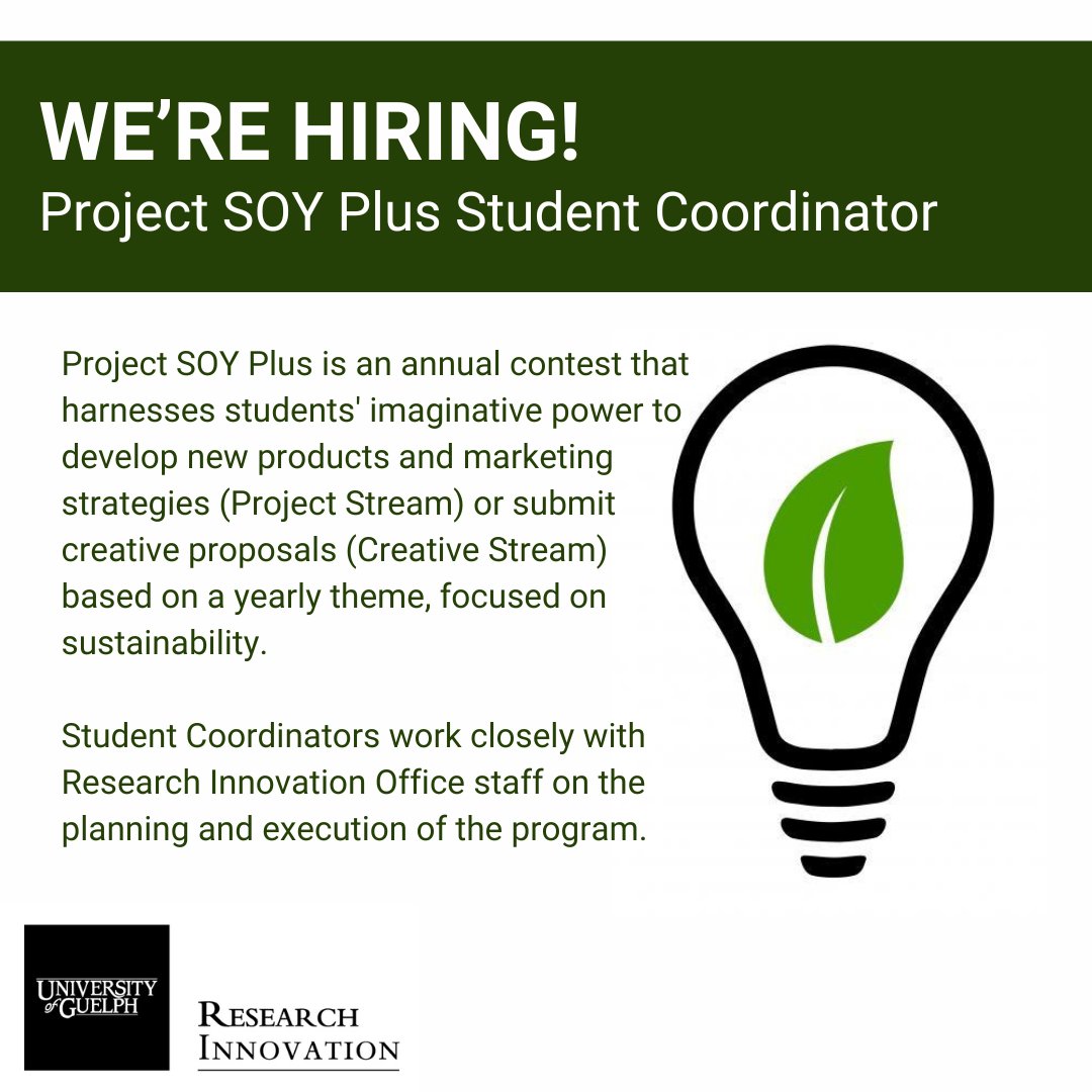 Research Innovation Office at UofG tweet media