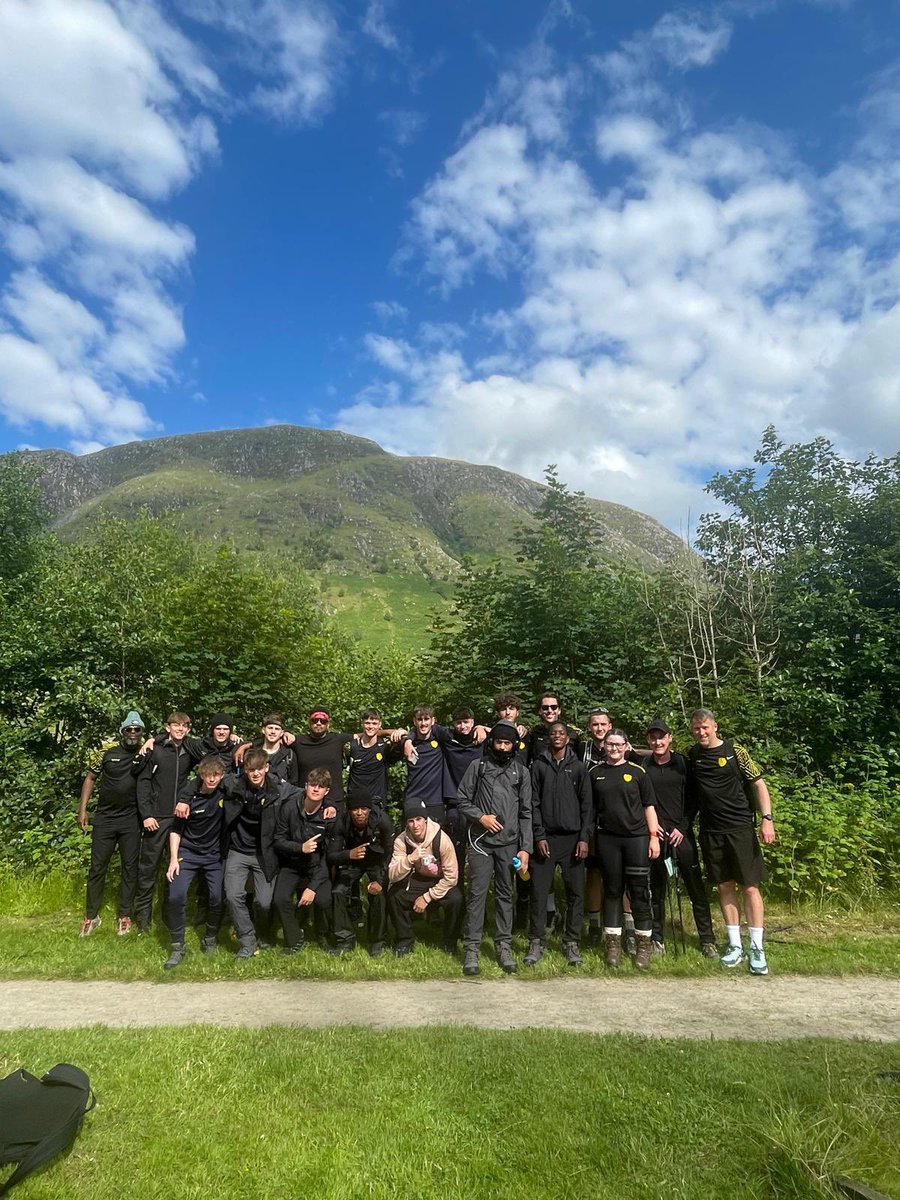 Burton Albion FC Academy tweet media