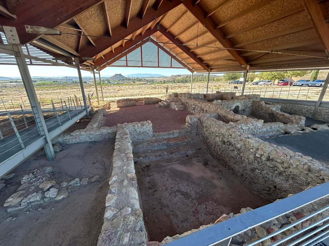 Feliz de anunciar que el Gobierno de España concede 2,9M€ para la restauración integral y puesta en valor de la Villae Romana "Villaricos" de Mula, una de las 10 villas más importantes de la Hispania romana. 
Desde <a href="/Ayto_Mula/">Ayuntamiento de Mula</a> trabajamos por la recuperación de nuestro Patrimonio.