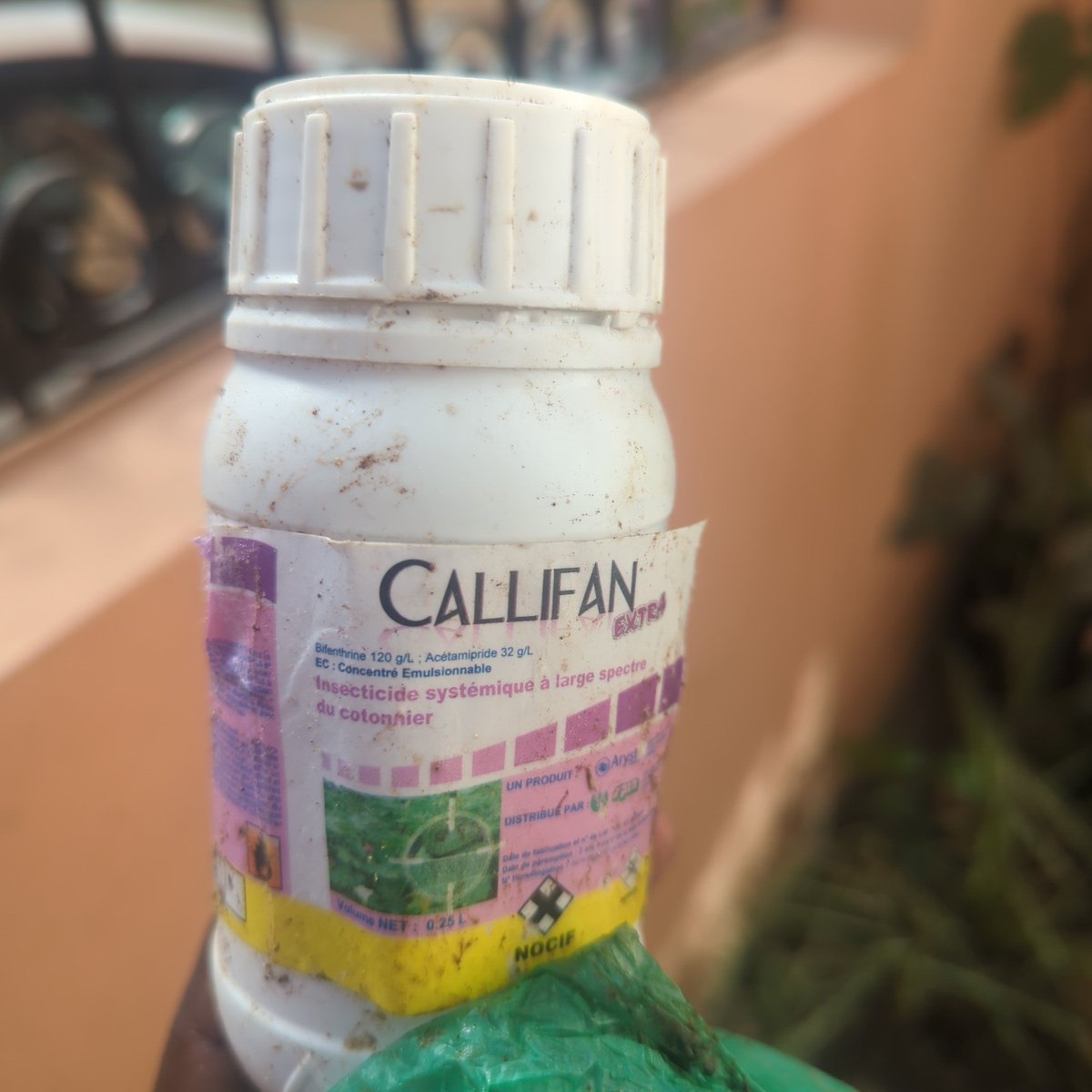 malosn's tweet photo. @JonathanBobMas1 Je vais mettre de l'huile de neem mélangé à du savon de ménage (pour l'adhérence).
Pour la papaye je mets Callifan de chez #spia https://t.co/imJOXwq4Sw