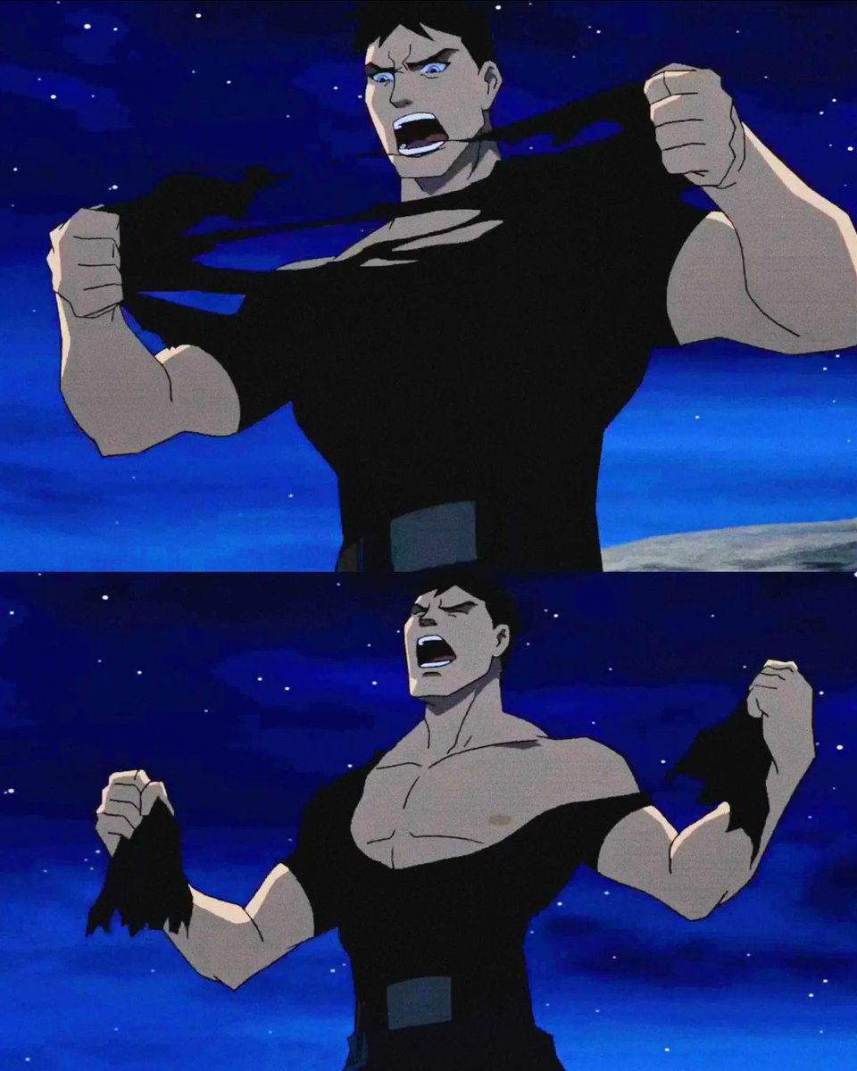S4nimeBoys's tweet photo. #superboy #youngjustice #DC_Comics #clarkkent #shirtlessanimeboys #notanime superboy young justice https://t.co/uoosMUfjfA