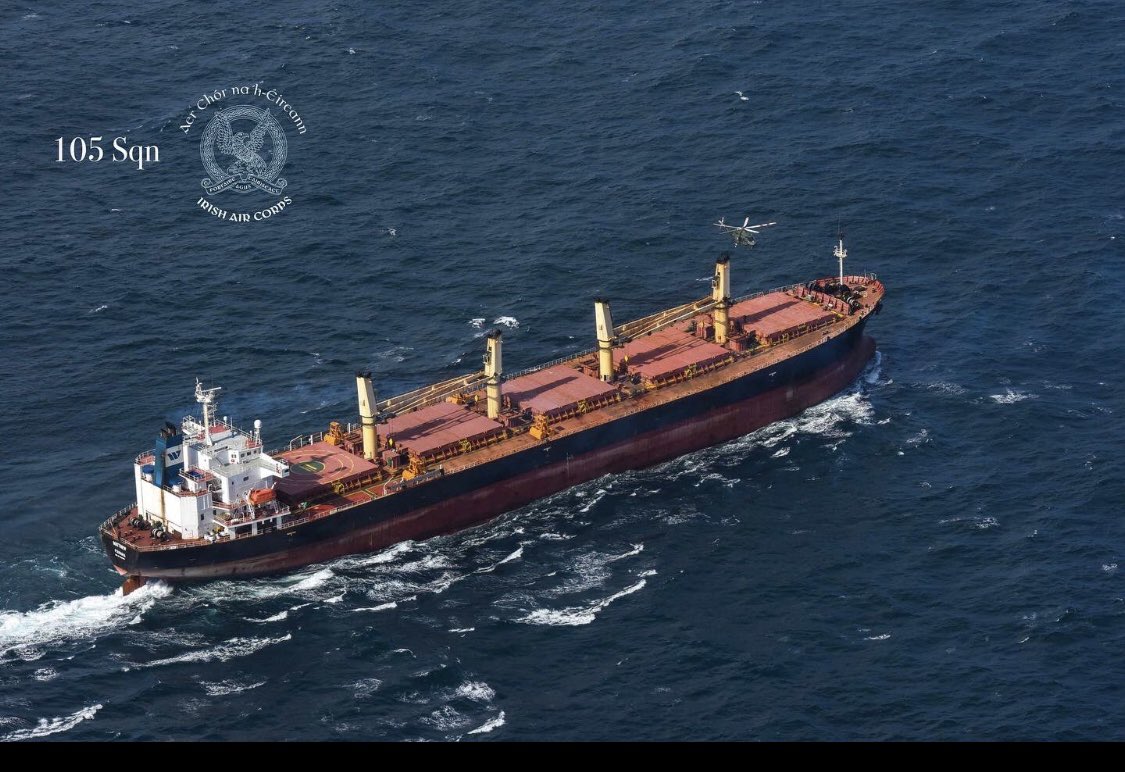 IrishAirCorps's tweet image. As the States primary aviation provider we are delighted that @RevenueIE were successful at the Civil Service Excellence and Innovation Awards -The Maritime Frontier Controls. Highlighting the  collaboration and dedication of the multi-agencies IAC involved in last year’s Op.