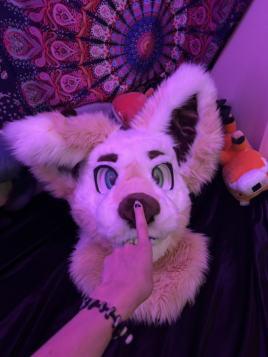 Pvppyfox's tweet photo. Commissions are open!! DM for more information https://t.co/e4cdc1SOuj