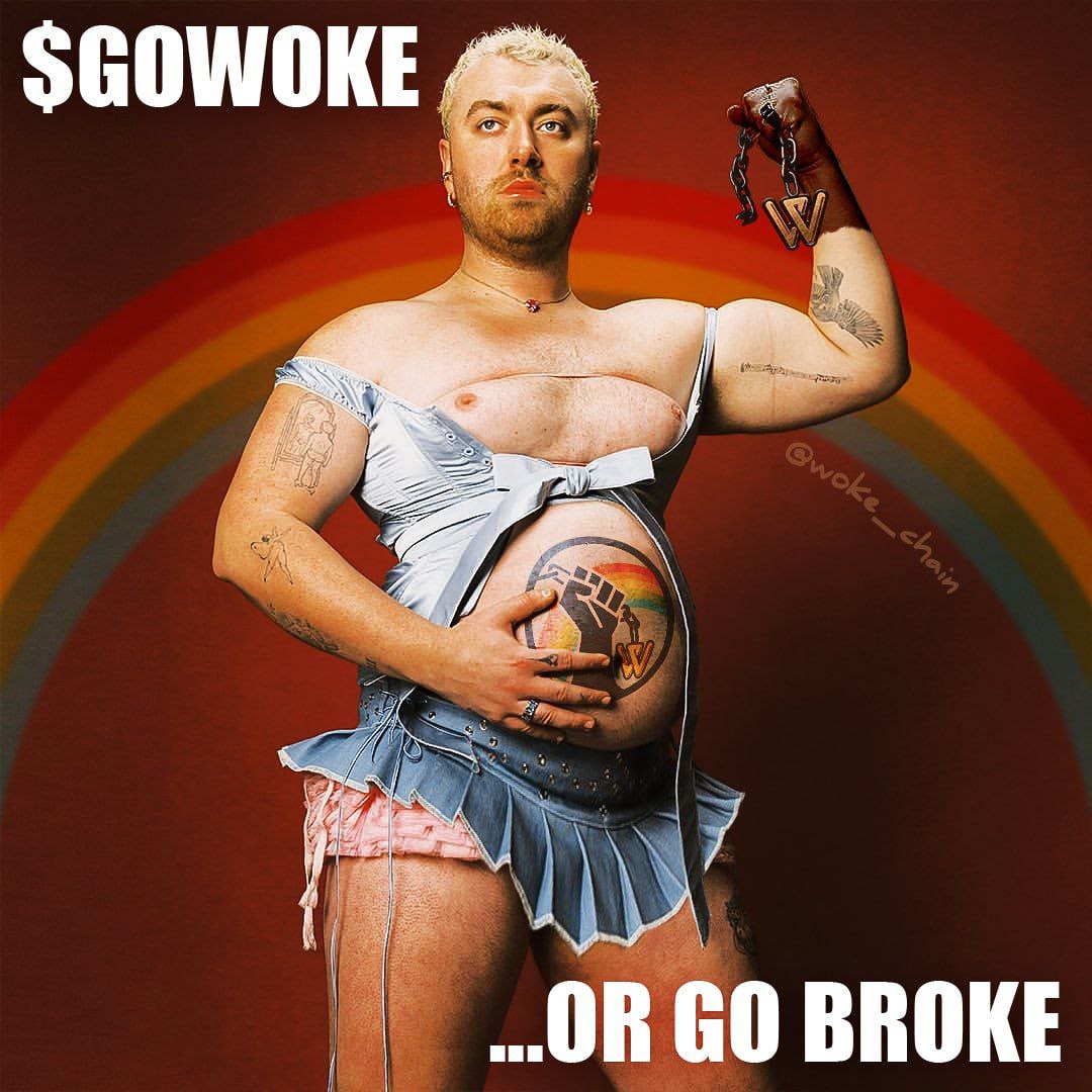 woke_chain tweet picture