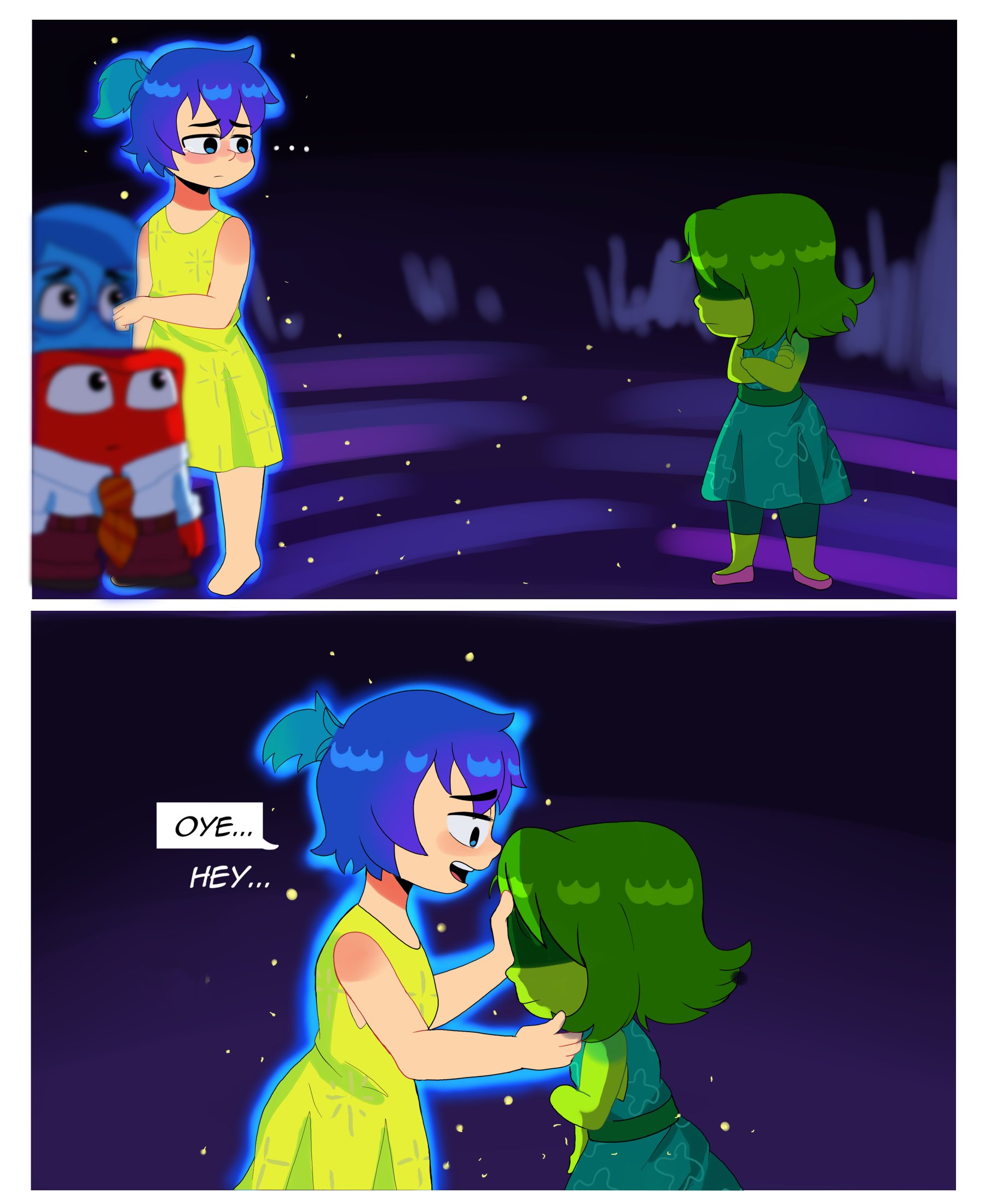 XユーザーのColors_t.A.T.u. COMISSIONS CLOSED! (6/6)さん XユーザーのColors_t.A.T.u. COMISSIONS CLOSED! (6/6)さん