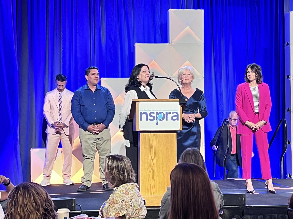 Sam Briggs, APR tweet media