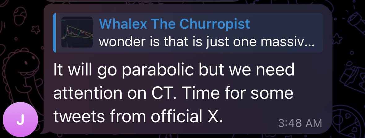 CHURROtoken tweet media