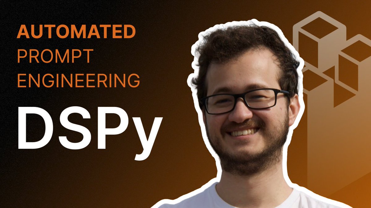 _rchaves_'s tweet image. What is DSPy actually automating on your LLM pipelines and how does it do it? What parts we can now leave for the machine to optimize and what is left for us to do?

I&apos;ve tried to do a nice diagram to explain the whole concept behind it, and a small code demo!

#dspy #llms
