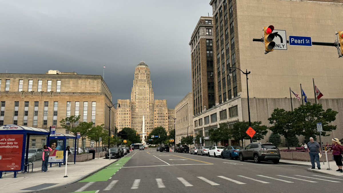 We’ve got a storm on the horizon <a href="/WGRZ/">WGRZ</a> #StormTeam2 #WeatherImpactAlert