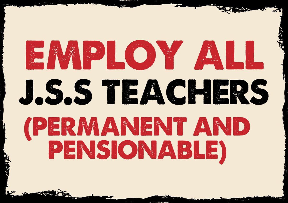 #confirm46kJssInterns 
#Reinstate742interns 
#OccupyTSC