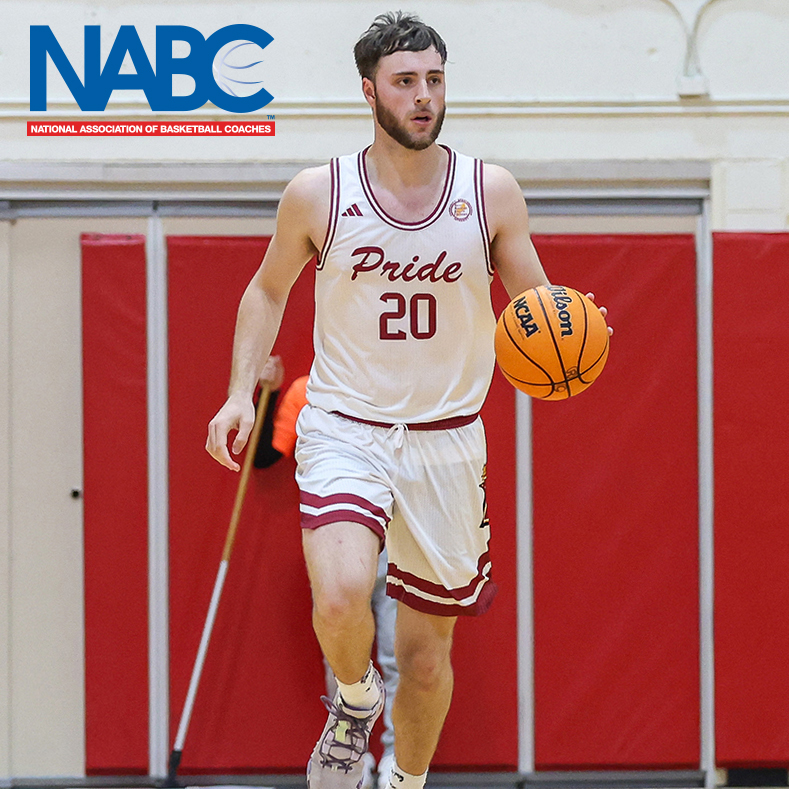 GoRegisPride's tweet photo. Congratulations to Zak Latifi, Tate Pike, and Russell Rau for being selected to the 2023-24 @NABC1927 Honors Court for their academic performance. In addition, @RegisPrideMBB received the Team Academic Excellence Award. #RoarPride
Story: https://t.co/btXMGAkWa3 https://t.co/fUcC7yaMNK