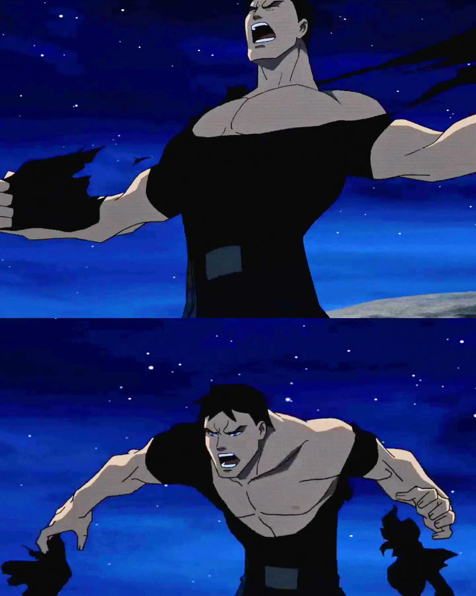 S4nimeBoys's tweet photo. #superboy #youngjustice #DC_Comics #clarkkent #shirtlessanimeboys #notanime superboy young justice https://t.co/s1OsBmkorx