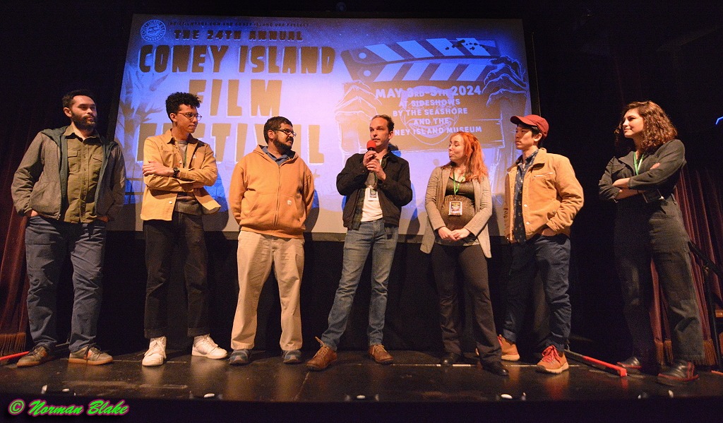 Coney Island FF tweet media