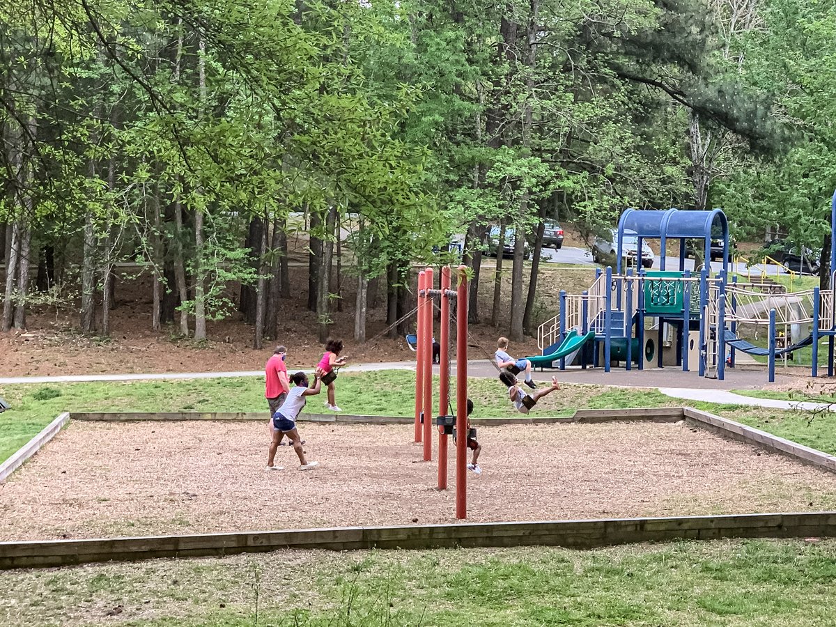 Carrboro parks are ‘Where You Belong,’ and they are home to many flora and fauna that provide the foundation for a healthy ecosystem. 

WILSON PARK at 101 Williams St.
🌳 ecs.page.link/SDjcp 

#WhereYouBelong #ParkandRecMonth24