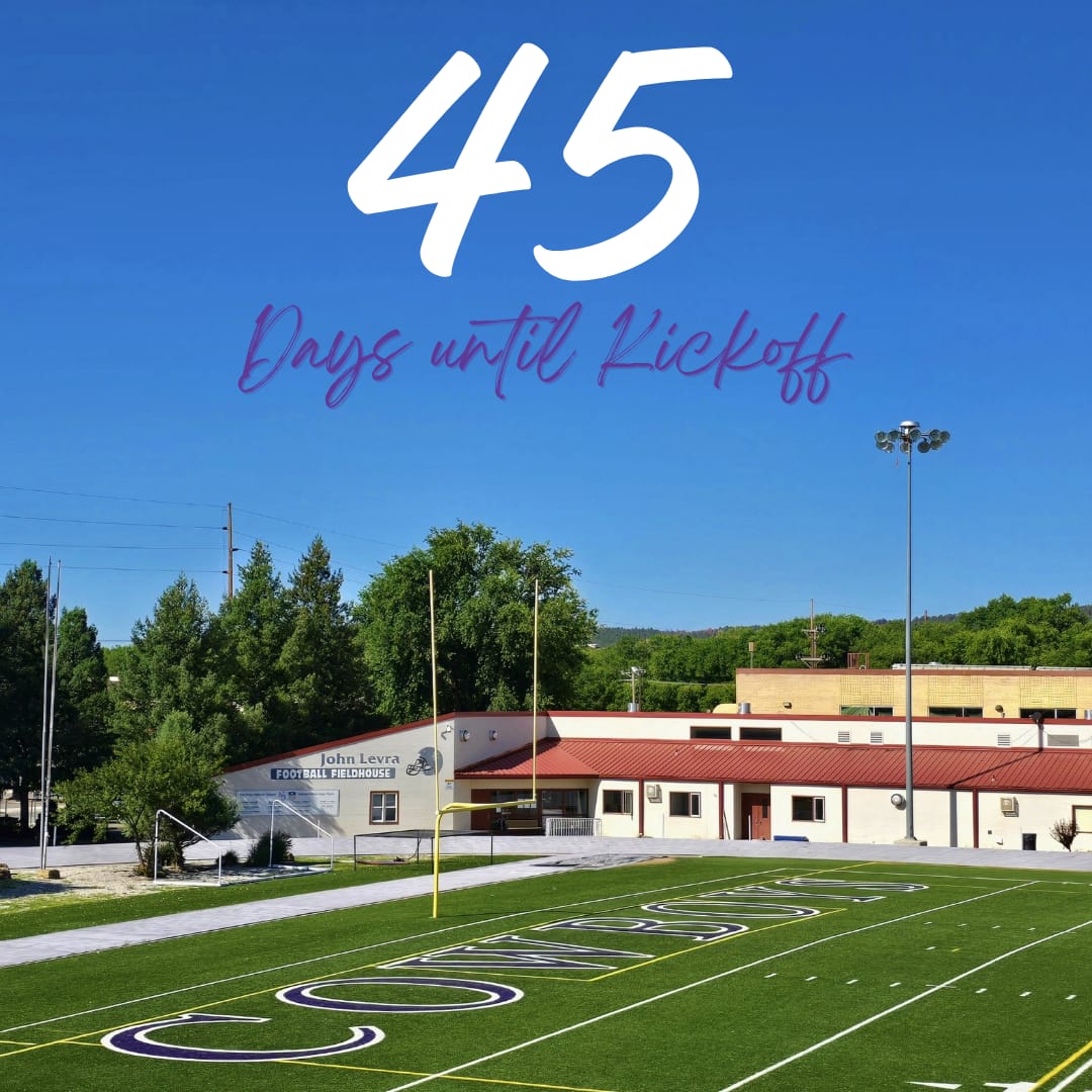 Another Monday, another week closer.

#ShowdownAtSanchez.
#CowboyTough
#ThisIsHighlands