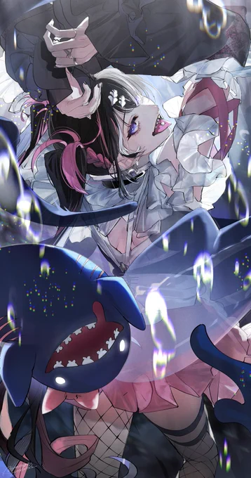 初めまして、綾森美々と申します! 記載の条件全て問題なく対応可能です。Vtuber様・企業様との実績もございますので、機会ございましたらお声がけいただけますと幸いでございます! サイト移行中につきpixivしかございませんがリンクも掲載させていただきます