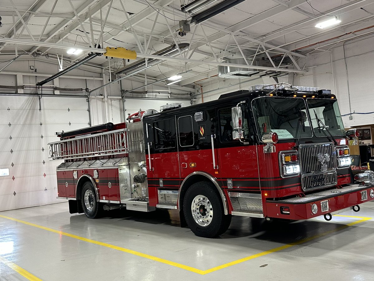 Huntersville Fire tweet media