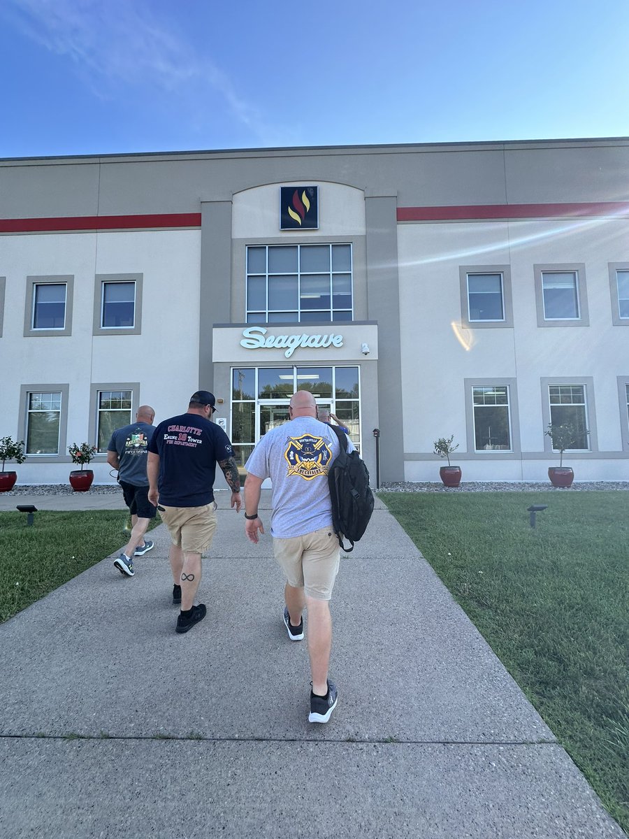 Huntersville Fire tweet media