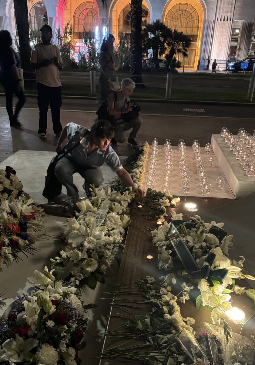 Pour ma maman 
Marie-Pierre Viale née Gasc 
8 ans sans elle… 🤍✨
#14juillet2016 #attentatnice