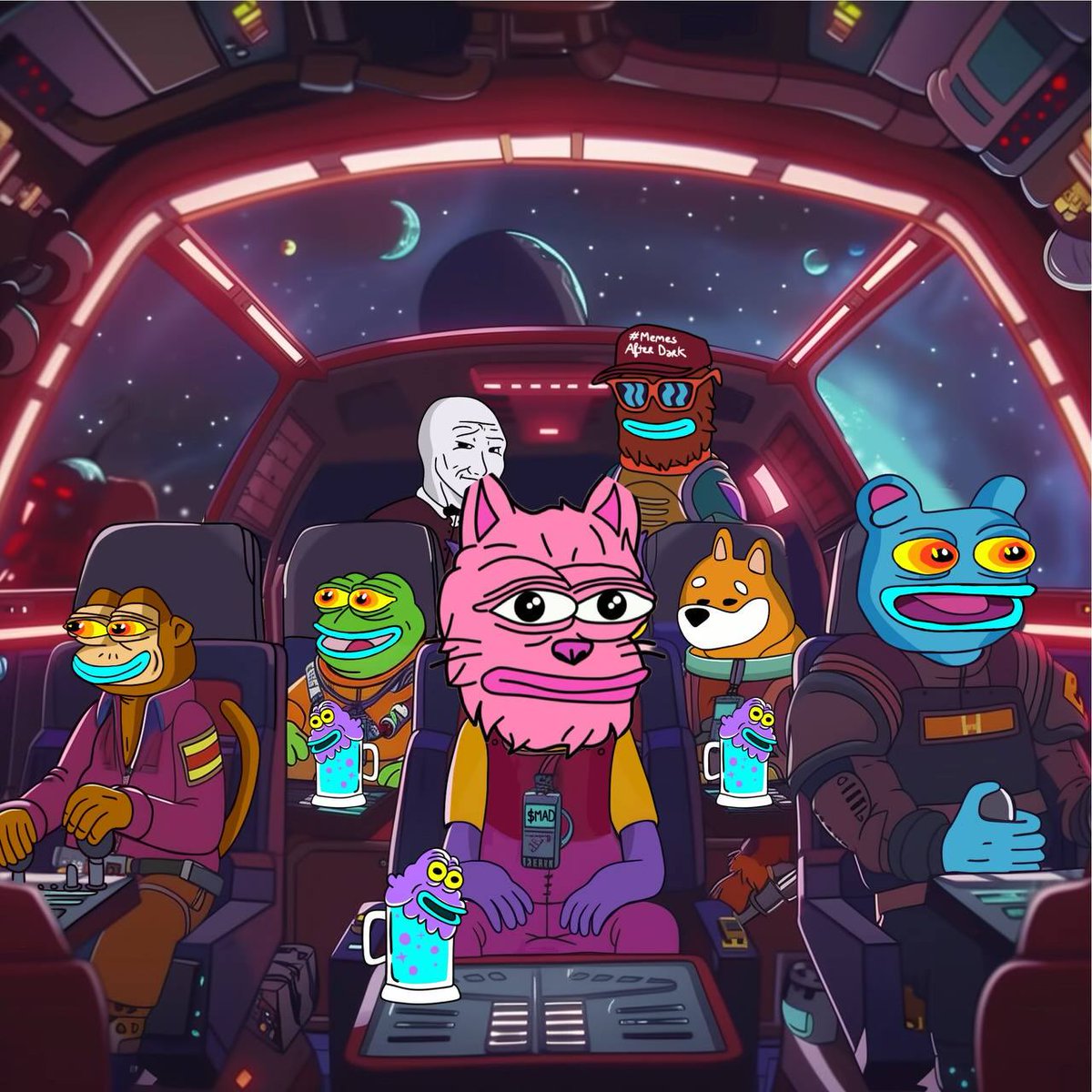 <a href="/jeremybtc/"></a> There’s no serious alpha without $PINKY ☝️

Meet your new Top G, <a href="/PIIINKKKY/">Pinky</a> 
🤜🏼🤛🏼

Get in at the ground floor and let’s moon this G!