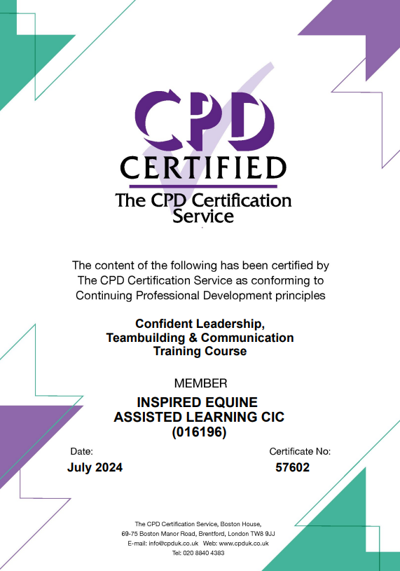 InspiredEAL's tweet photo. More good news! We’ve just received our CPD certificate confirming the successful assessment of our Confident Leadership, Teambuilding &amp; Communication Workshops
#CPD #workshops #confidence #LeadershipDevelopment #communication #TeamBuilding  #LincsConnect https://t.co/4Hnxyn45Mi