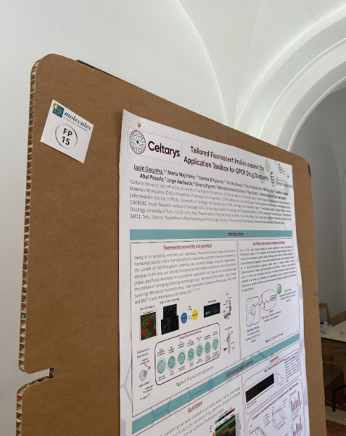 SEQT (@socespquimterap) on Twitter photo <a href="/UPorto/">Universidade Porto</a> <a href="/Mestrelab/">Mestrelab Research</a> Breaks & Lunch at #X_YRS_SEQR meat poster sessions, with 40+ entries to explore! All of this sponsored by <a href="/Molecules_MDPI/">Molecules MDPI</a> <a href="/UPorto/">Universidade Porto</a> <a href="/Mestrelab/">Mestrelab Research</a> Breaks & Lunch at #X_YRS_SEQR meat poster sessions, with 40+ entries to explore! All of this sponsored by <a href="/Molecules_MDPI/">Molecules MDPI</a>