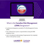 Photo by Laurier Continuing Education (@LaurierConEd)