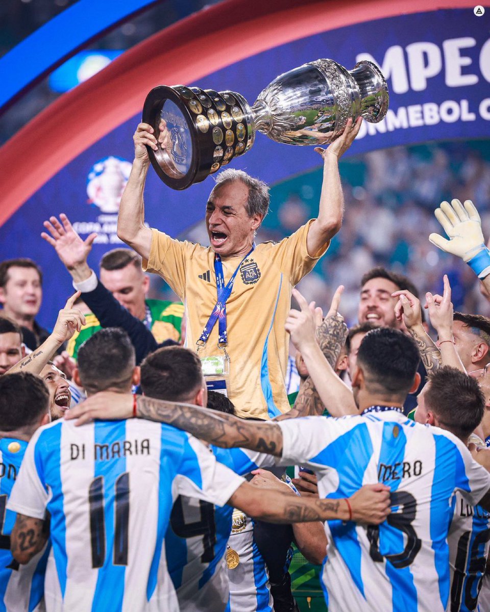 Todos somos Marito!!! 
Millones de gracias CAMPEONES!! 🏆👏👏