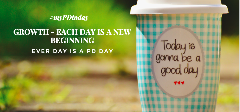 Monday Motivation - Every Day is a PD Day - kellychristopherson.ca/2024/07/15/mon…

#MyPDToday #EdLeaders #Leadership #ProfessionalDevelopment #Education #GrowthMindset