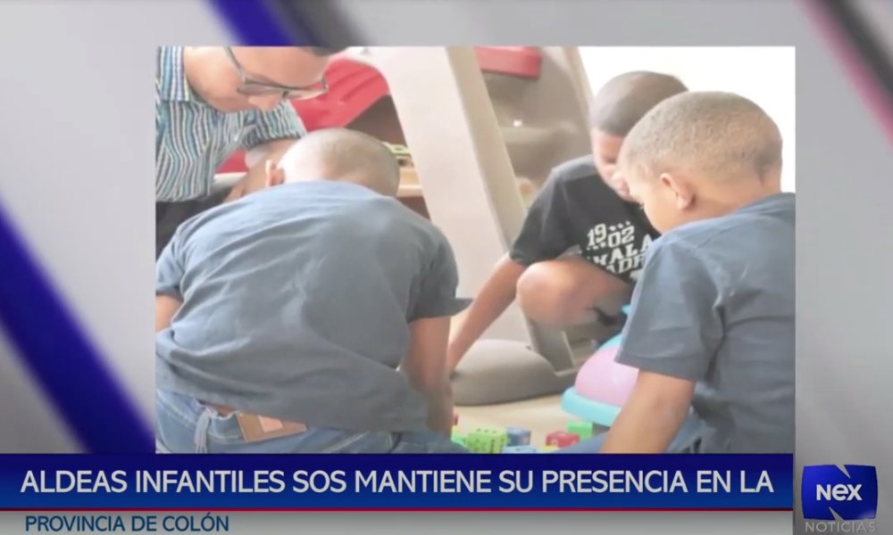 nexnoticias's tweet image. Aldeas Infantiles SOS mantiene su presencia en la provincia de Colón acortar.link/k1LtkX #NexNoticias