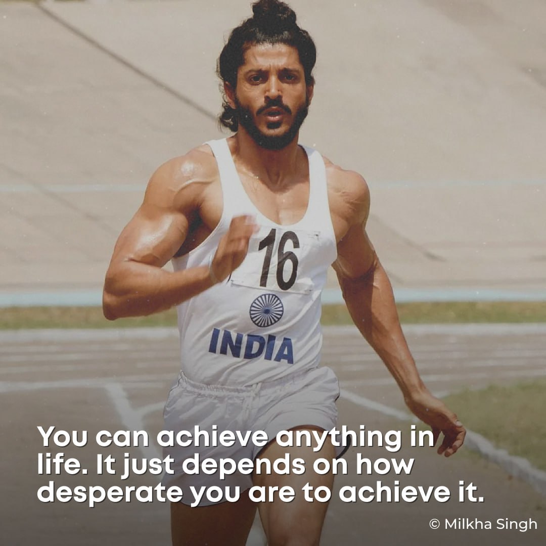 You can achieve anything in life. It just depends on how desperate you are to achieve it.
Read more: tableforchange.com/aim-for-succes…