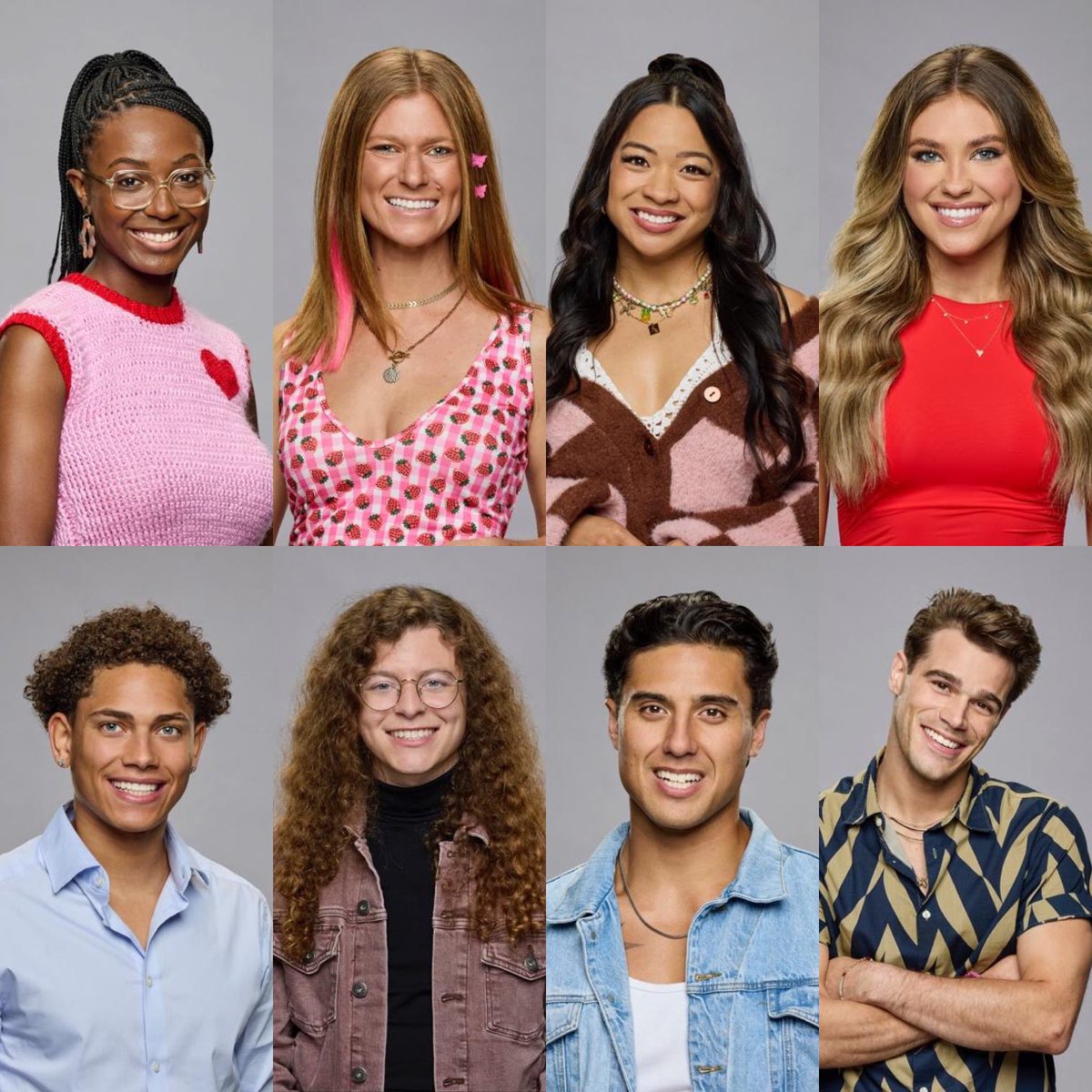 Your #BB26 Houseguests 🤗🏡