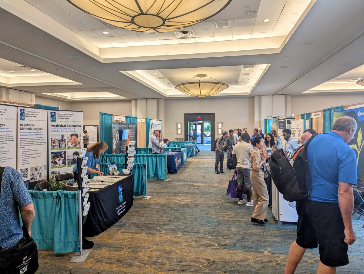 North American Chemical Residue Workshop (NACRW) tweet media