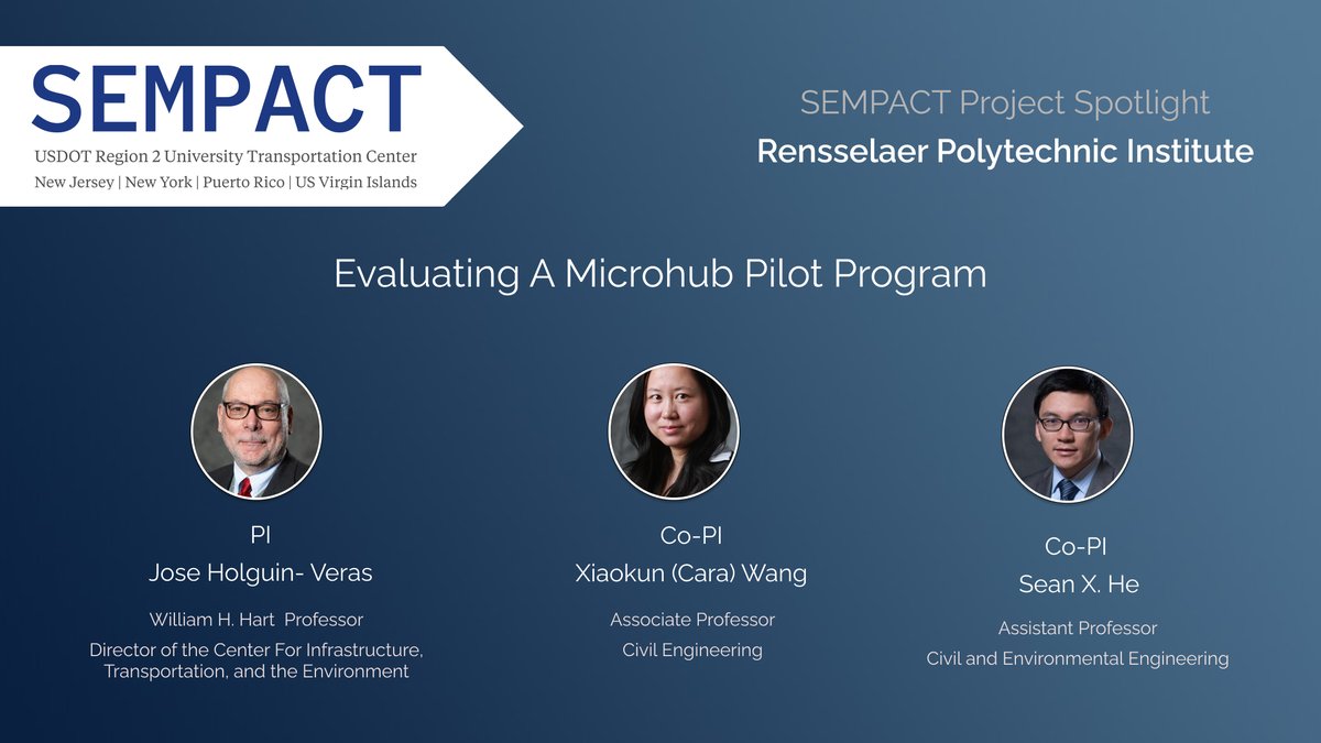 University Transportation Research Center tweet media