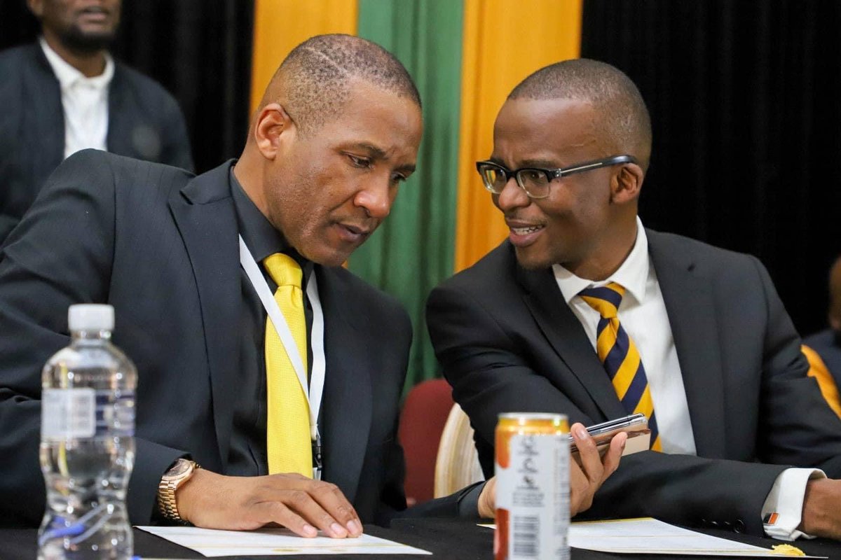 NerdyGeekBW's tweet photo. Pick yours this October...Your choice will determine the quality of your life and that of everyone around you for the next five years. God speed.
#BotswanaPele
#BWDecides
#BWGeneralElections24 https://t.co/olWArrAtyC