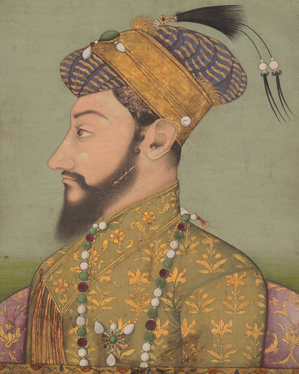shastardhari_'s tweet photo. Tulwar of the Mughal Emperor Aurangzeb (1618-1707)

Now housed at the V&amp;A Museum, London. https://t.co/xTyOmrrC2N
