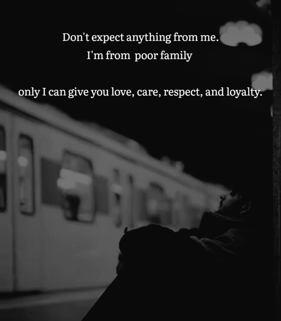 imfaizanbut's tweet image. Coming from a humble  background, I don't have much to offer. But I can give you love, care, respect, and loyalty. #HumbleRoots 
#TrueValues 
#आध्यात्मिक_प्रदर्शनी 
#Coolie