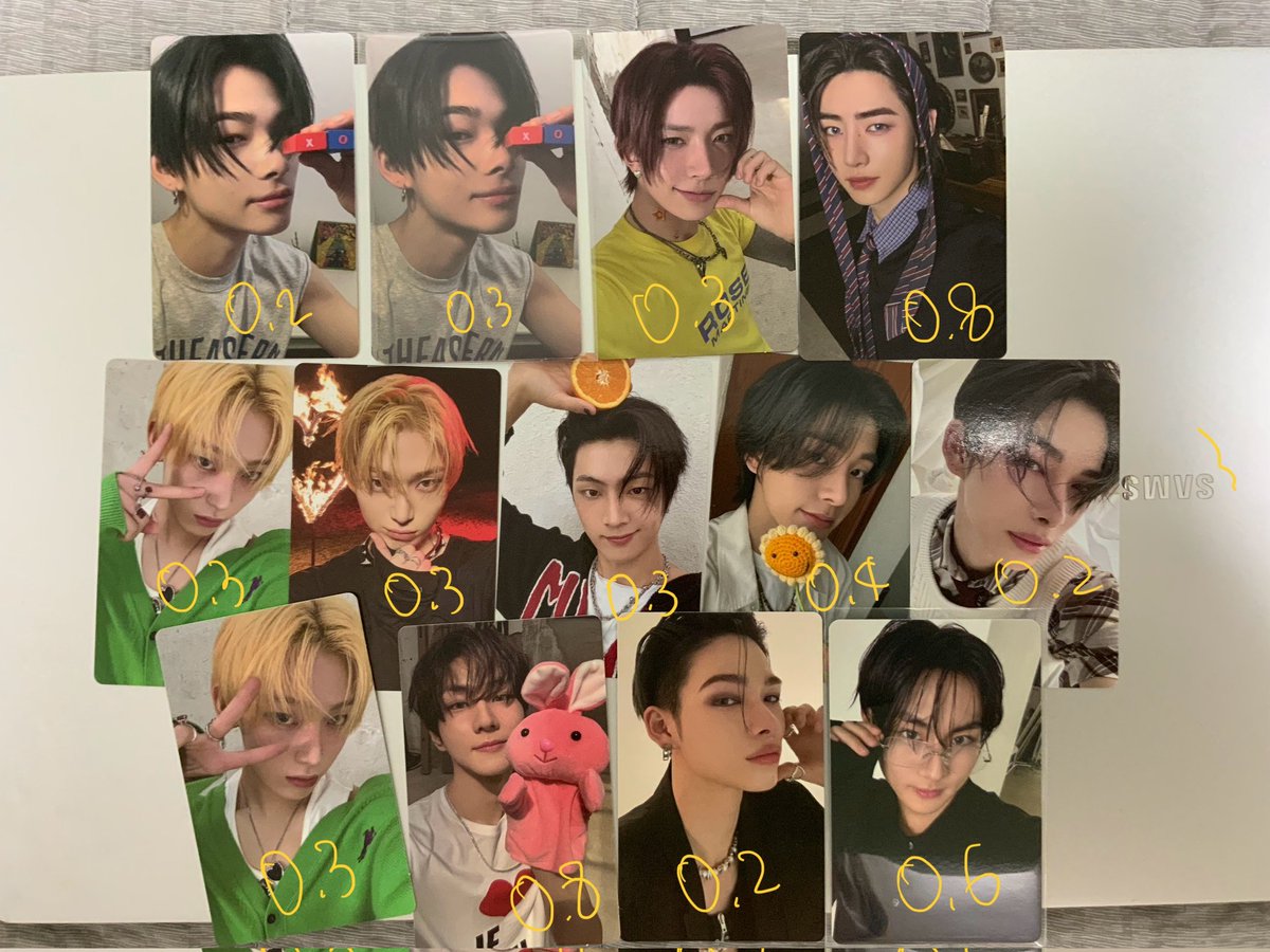 gauraegae's tweet photo. 엔하이픈 언톨드 로맨스 포카 양도 
enhypen untold romance poca sell wts
dm 주세요

준등기 / 반택 +0.2

inceptio concenssio arcanum 인셉티오 콘첸시오 알카눔 위버스 특전 정원 희승 제이 제이크 성훈 선우 니키 양도photocard heeseung jay jake sunghoon sunoo jungwon ni-ki https://t.co/sWQH92Mi5s