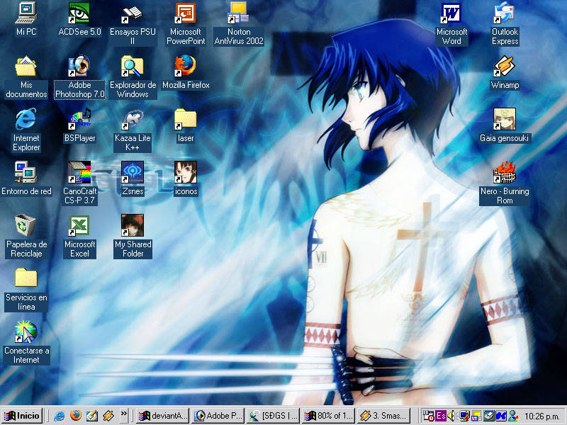 found this desktop from 2005 on deviantart