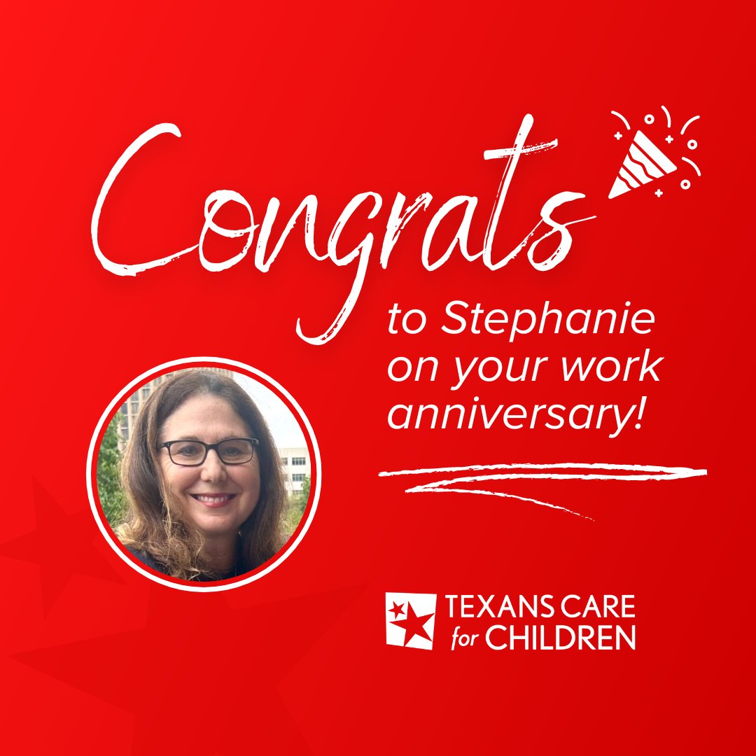 Texans Care for Children tweet media