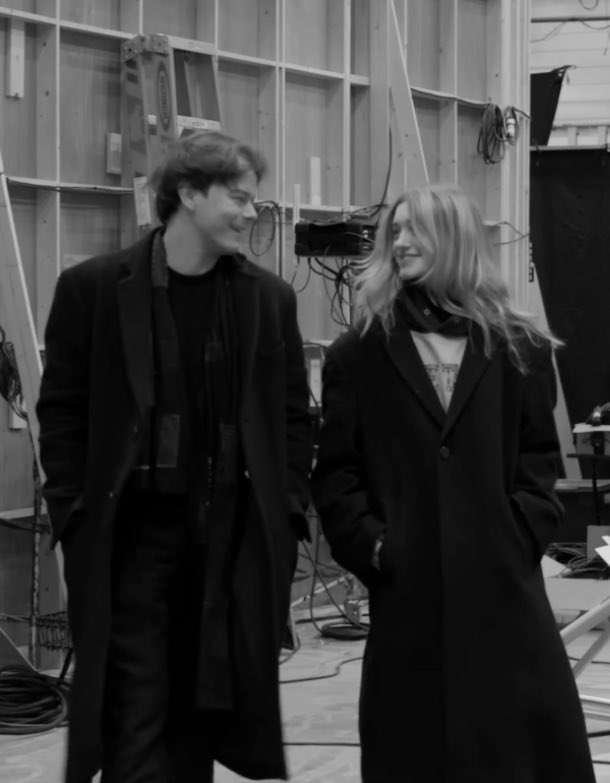 the first season                  the last season