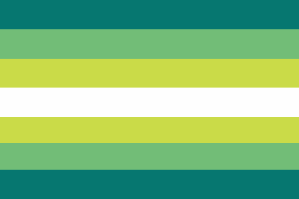 junezdollhouse's tweet image. i made a very important pride flag. I think she&apos;s pretty