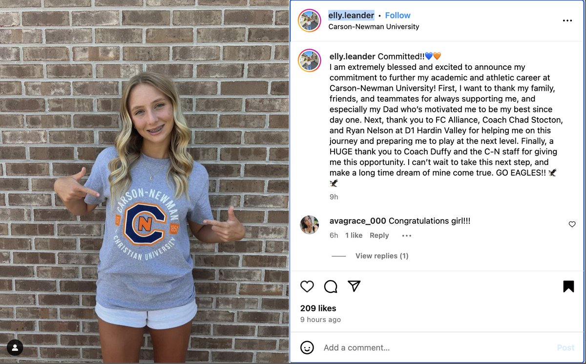 ECNL/GA/Recruiting/College Soccer tweet media