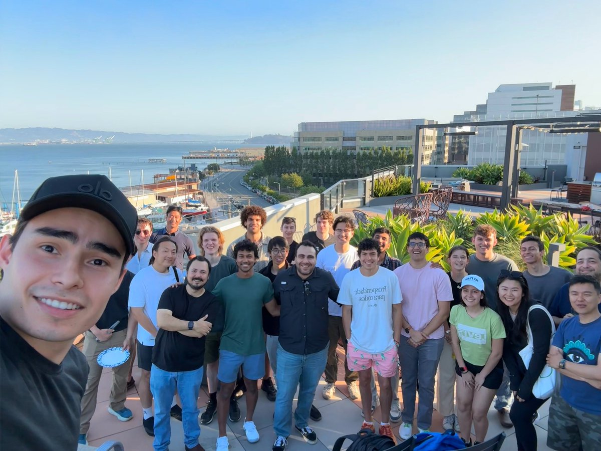 lmariogarcia2's tweet photo. My biggest regret at @ycombinator?

NOT making friends.  

Lessons as a 2x YC founder: 

1) During my first batch (W20), we spent 16 hours a day writing code, building product, talking to users and doing whatever we could to make progress. 

2) We felt like we didn’t deserve it (impostor syndrome) so we worked 24/7 to catchup. 

3) Reality #1: You are part of the top 1%. Partners invest in outliers with exceptional backgrounds. You will become the best version of yourself. 

4) Reality #2: The company won’t fail because you spend 3 hours on a Saturday night meeting smart founders from around the world. 

5) Reality #3: This journey is a marathon,  and having friends that are going through the same pains for the next 10+ years is crucial. 

6) You should not go through this alone. Because you are not. 🙌🏻

….

Before YC S24 started I took the initiative to invite my batch-mates to meet up. It was a great way to deeply connect. 

Let’s see how many come to my wedding. Stay tuned.  

#Startups #Software #AI #YCombinator #S24 #Founders #YC #VentureCapital #SF #SanFrancisco #YCS24 #LATAM #Tech