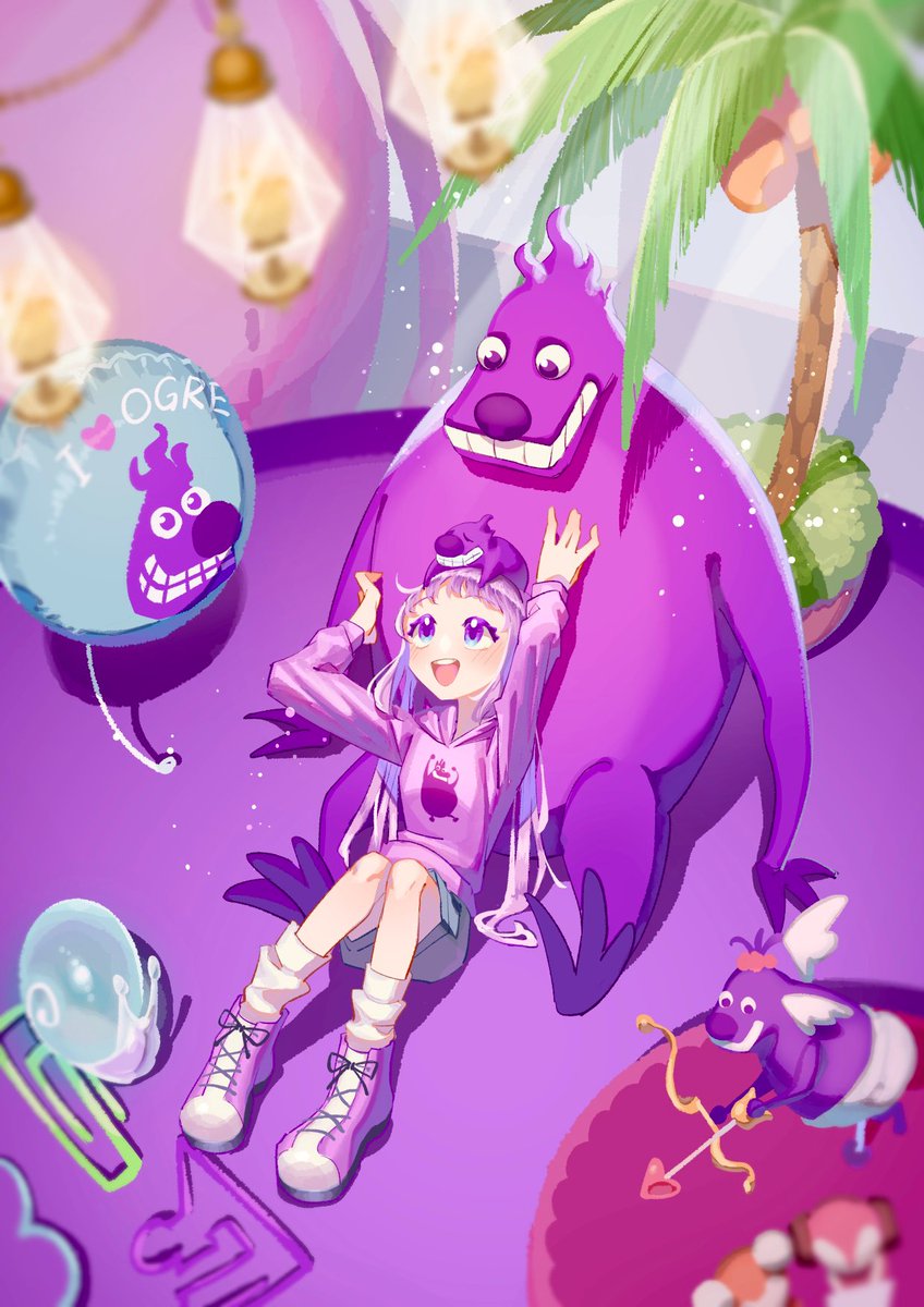 monyorunrun's tweet photo. 3周年めでたい〜(再掲
#リヴリー3周年
#リヴリーファンアート https://t.co/ZqgSktS0jm